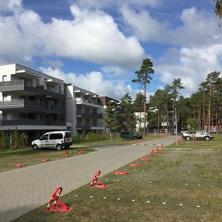 Apartament Malinowy Pogorzelica 博格泽利卡 外观 照片