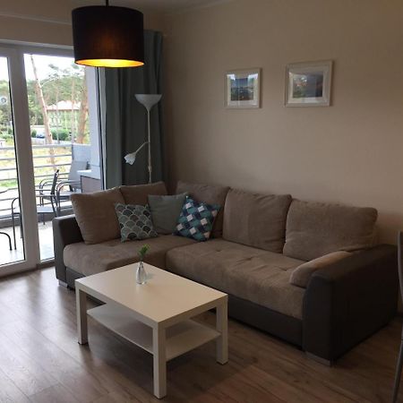 Apartament Malinowy Pogorzelica 博格泽利卡 外观 照片