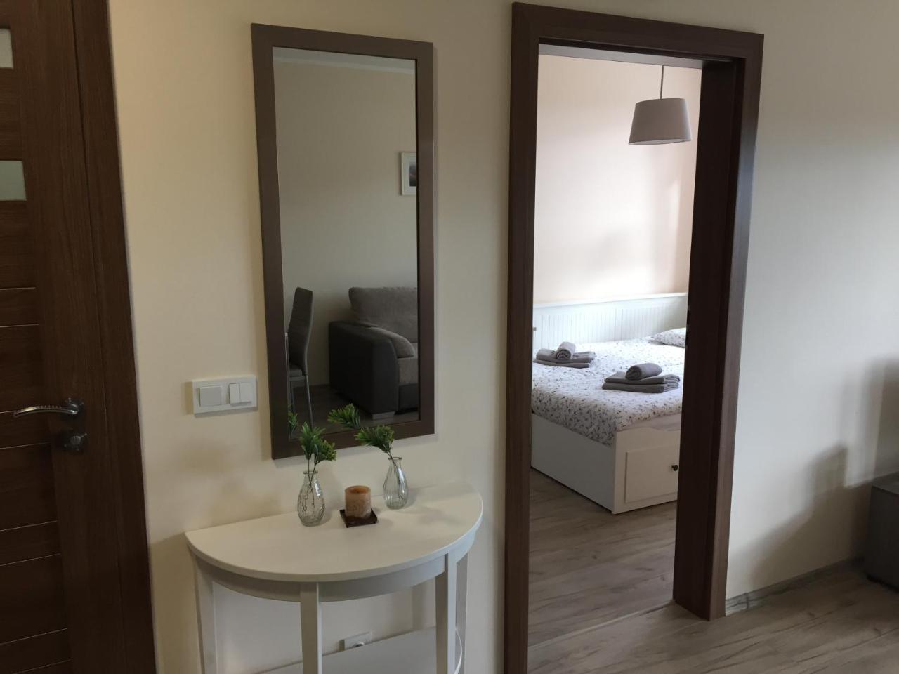 Apartament Malinowy Pogorzelica 博格泽利卡 外观 照片