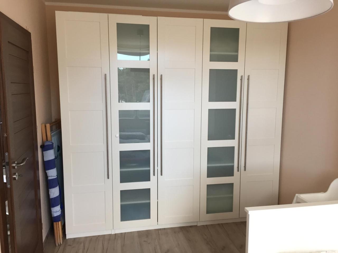 Apartament Malinowy Pogorzelica 博格泽利卡 外观 照片