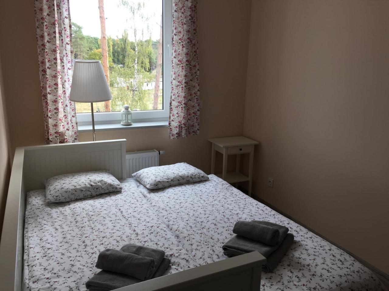 Apartament Malinowy Pogorzelica 博格泽利卡 外观 照片