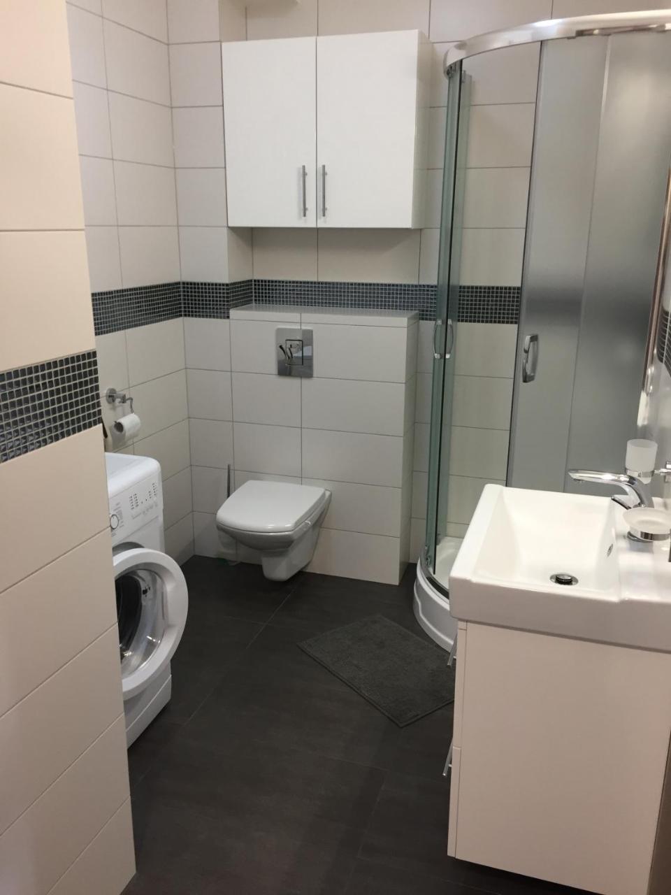 Apartament Malinowy Pogorzelica 博格泽利卡 外观 照片